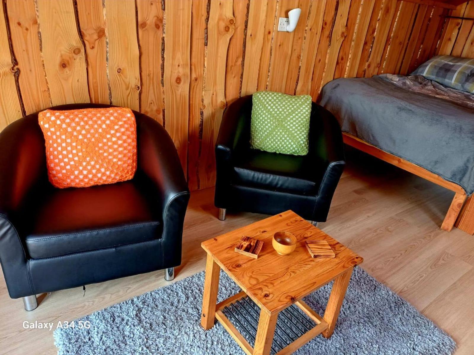 North Uist Lodges Tigharry Стая снимка