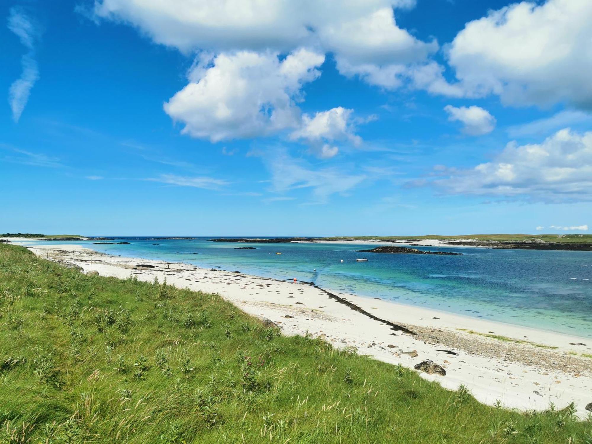 North Uist Lodges Tigharry Екстериор снимка